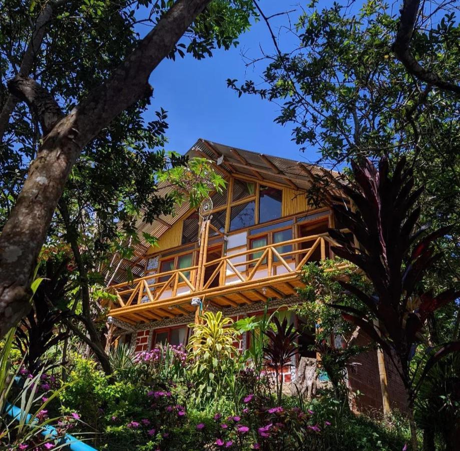 Eco Hotel Manu Viajeros San Agustín Zewnętrze zdjęcie