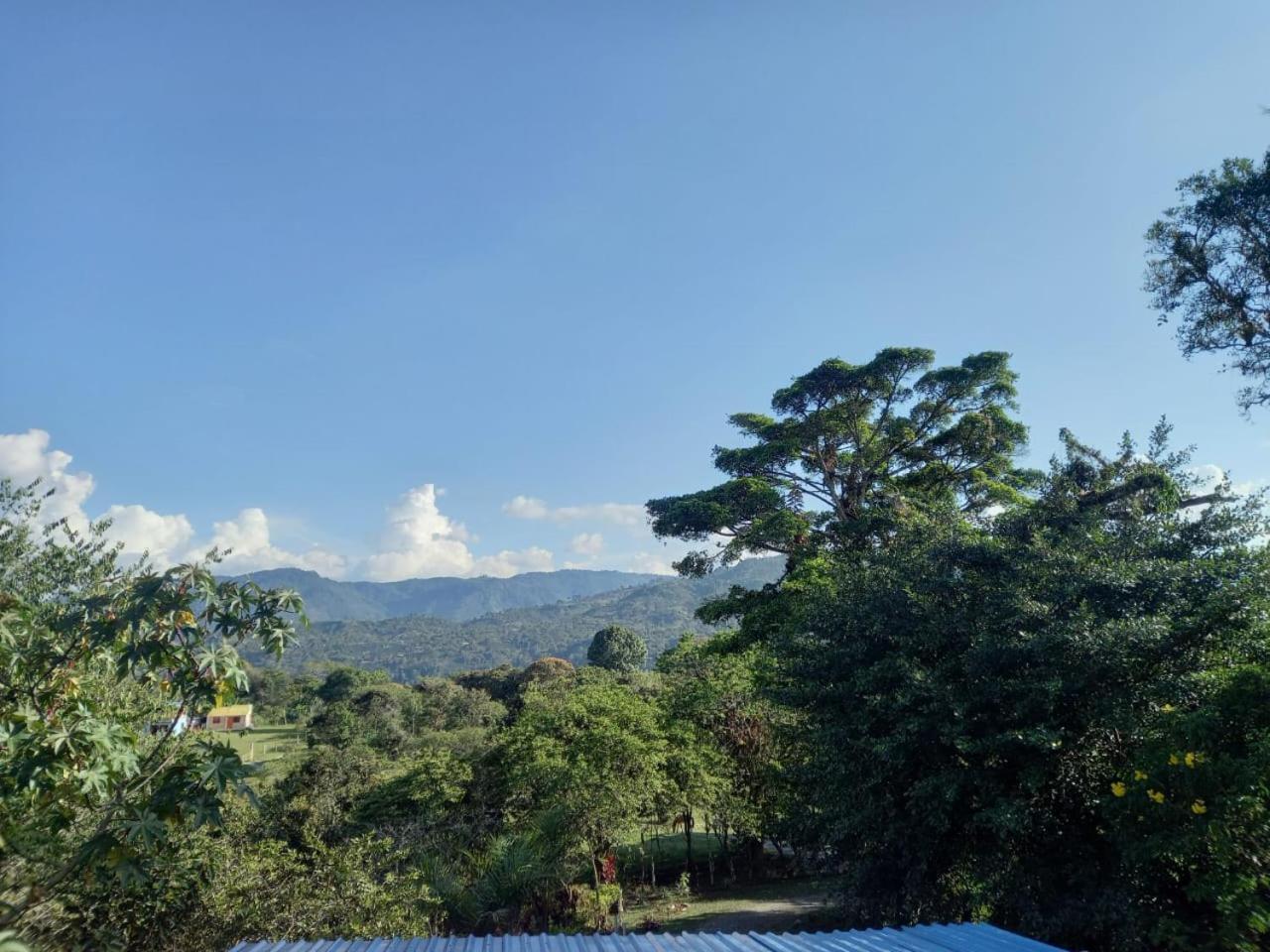 Eco Hotel Manu Viajeros San Agustín Zewnętrze zdjęcie