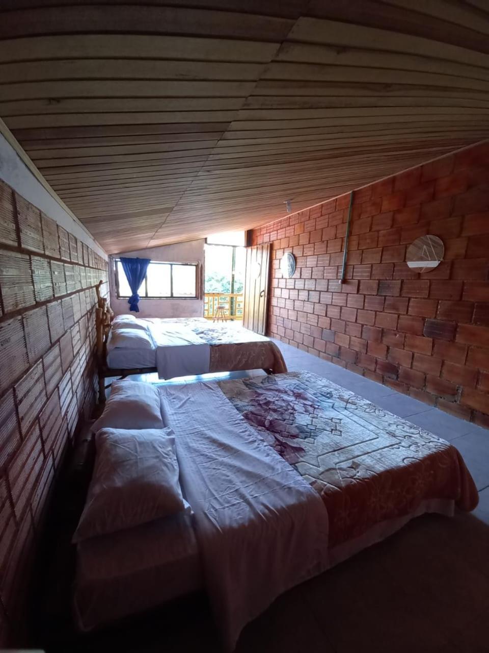 Eco Hotel Manu Viajeros San Agustín Zewnętrze zdjęcie