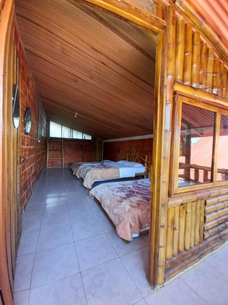 Eco Hotel Manu Viajeros San Agustín Zewnętrze zdjęcie