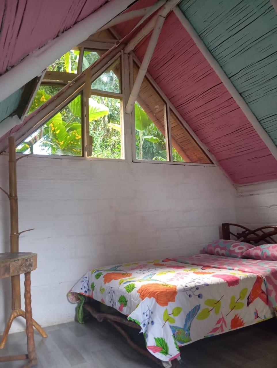 Eco Hotel Manu Viajeros San Agustín Zewnętrze zdjęcie