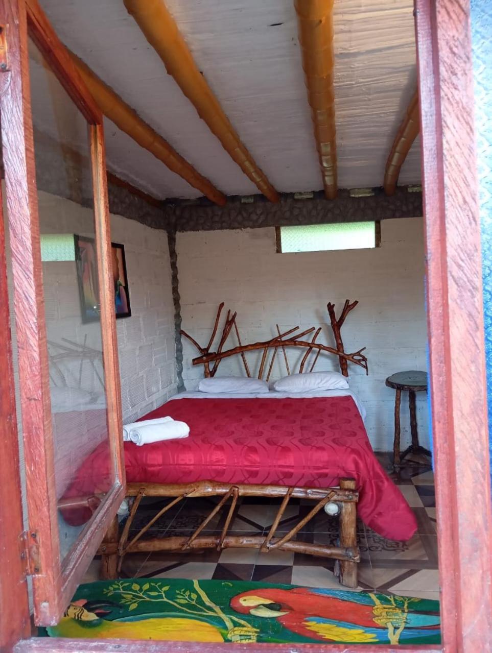 Eco Hotel Manu Viajeros San Agustín Zewnętrze zdjęcie