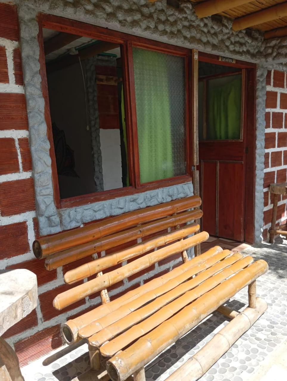 Eco Hotel Manu Viajeros San Agustín Zewnętrze zdjęcie