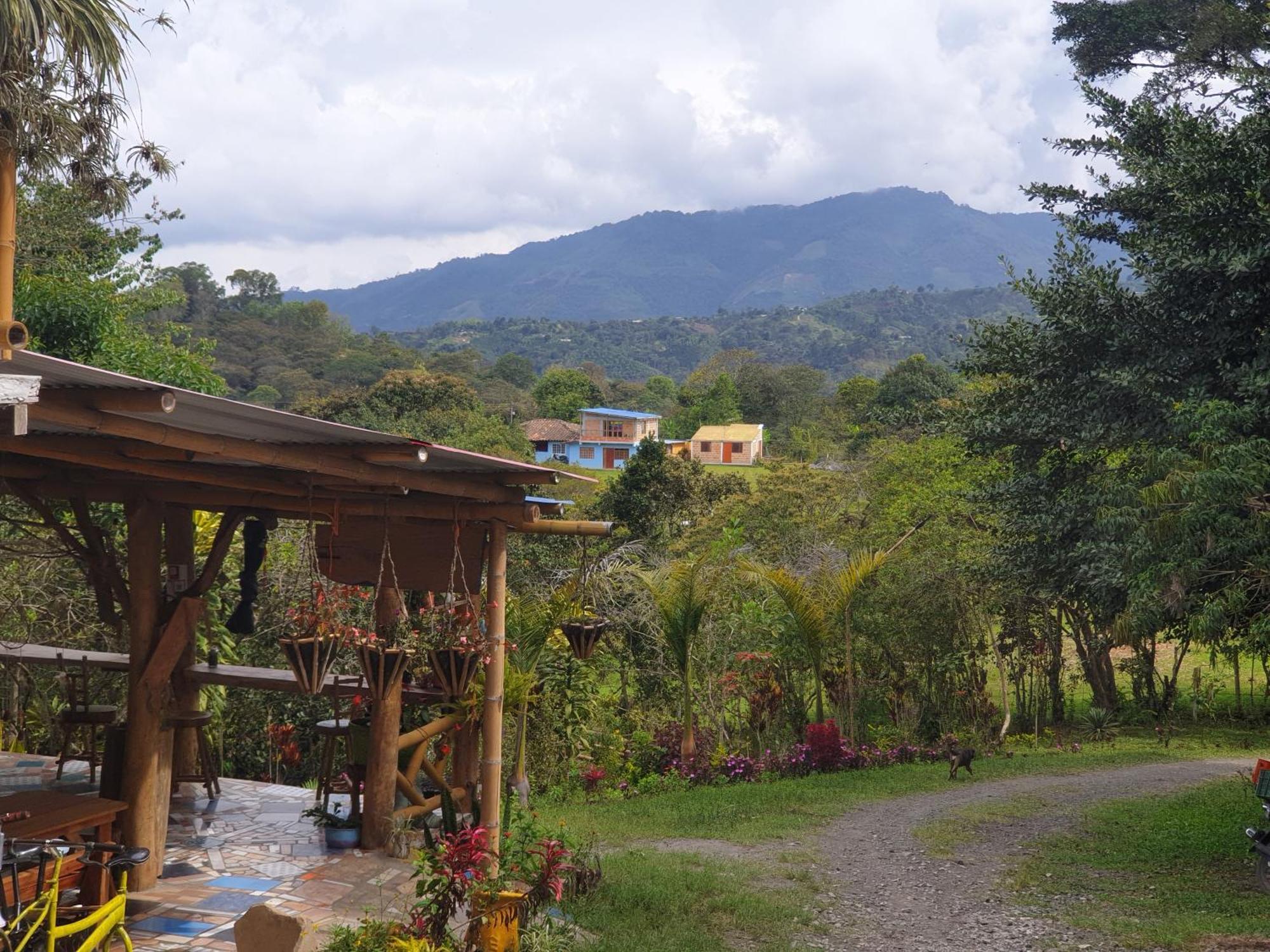 Eco Hotel Manu Viajeros San Agustín Zewnętrze zdjęcie