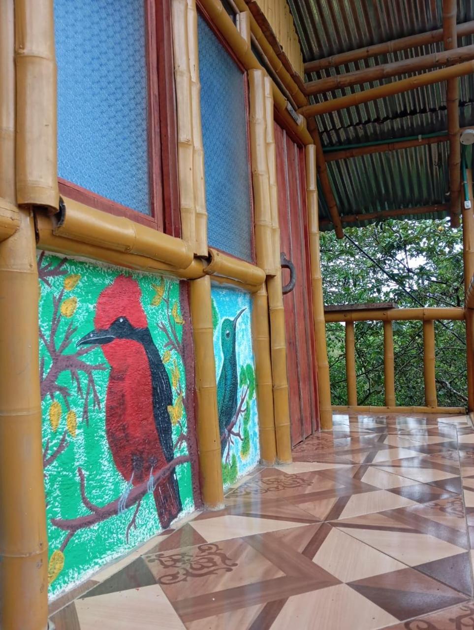 Eco Hotel Manu Viajeros San Agustín Zewnętrze zdjęcie